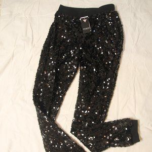 BNWT Girls Sequence GUESS Pants
